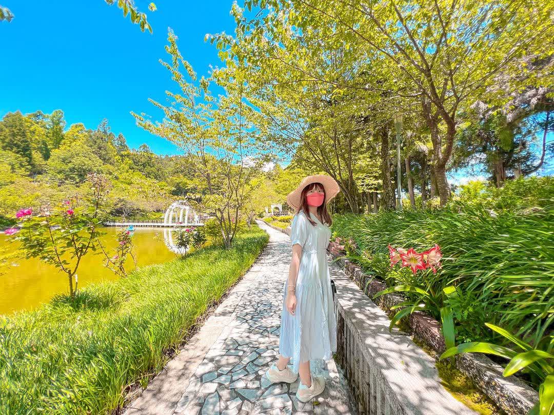 清境農場小瑞士花園 | 去趣 chicTrip