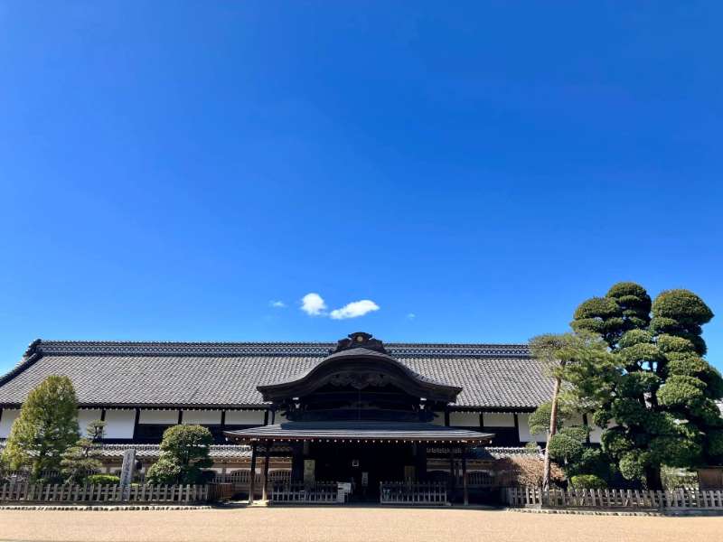 川越城 本丸御殿 | 去趣 chicTrip