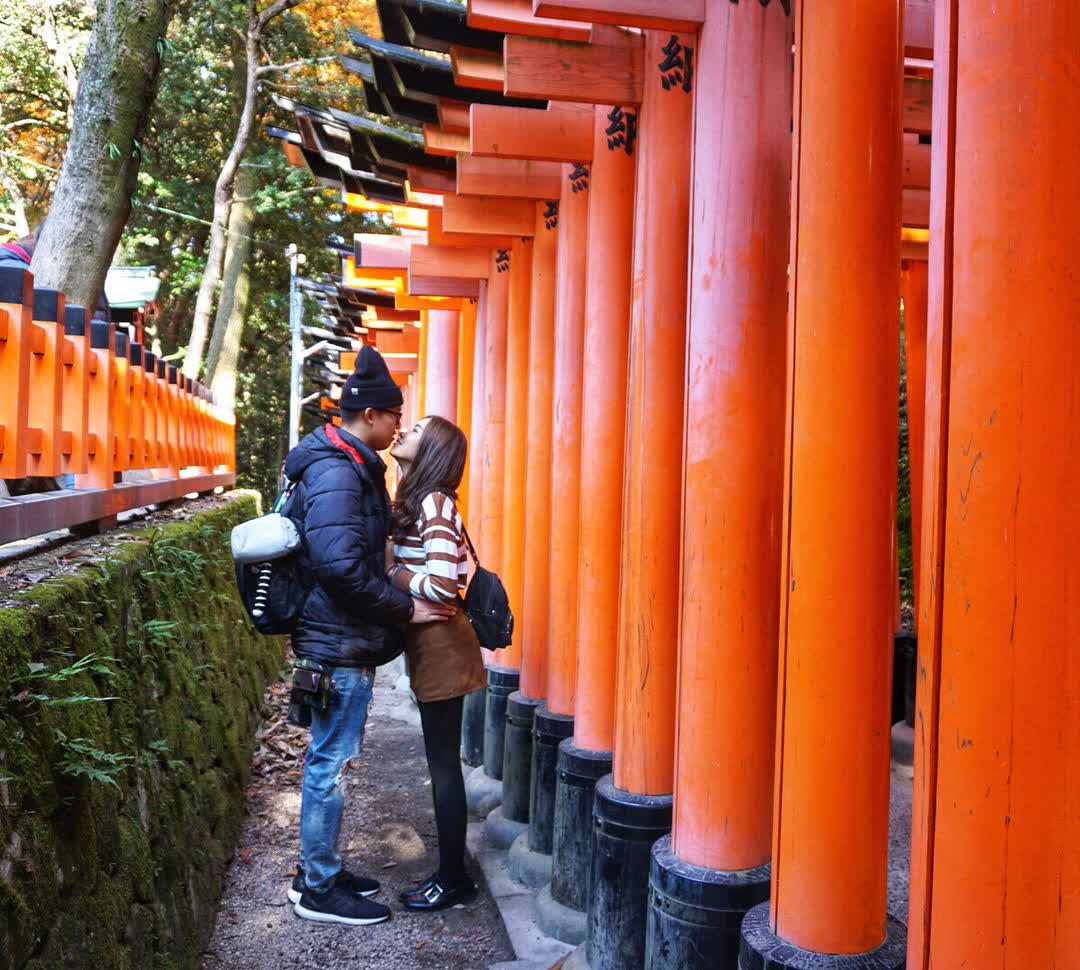 伏見稻荷大社 | 去趣 chicTrip
