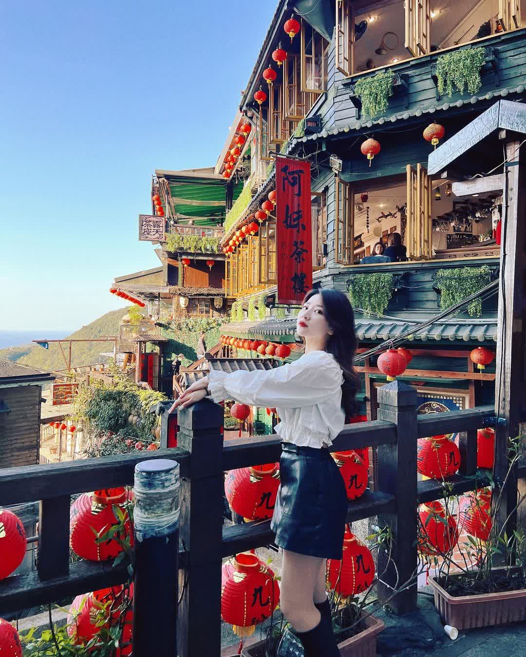 阿妹茶樓 | 去趣 chicTrip