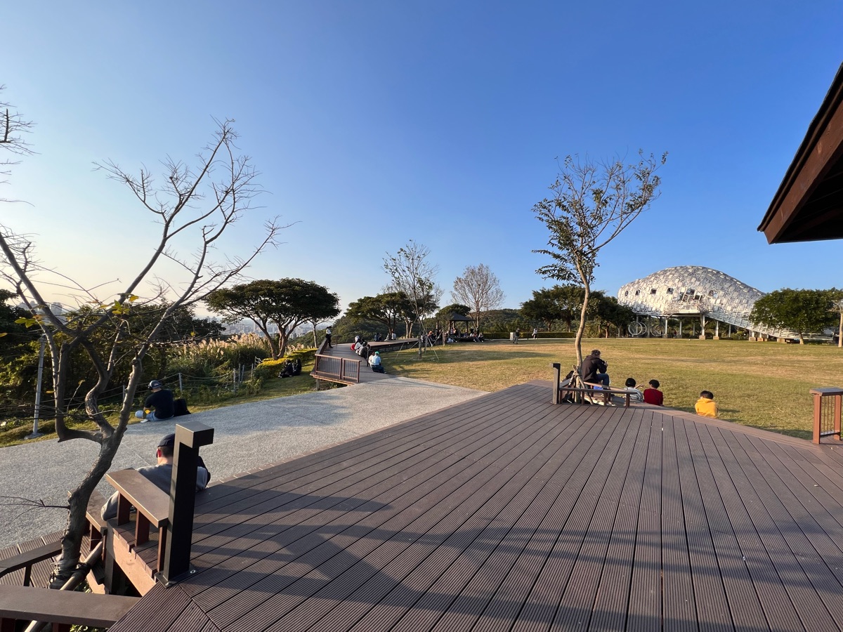 虎頭山環保公園 | 去趣 chicTrip