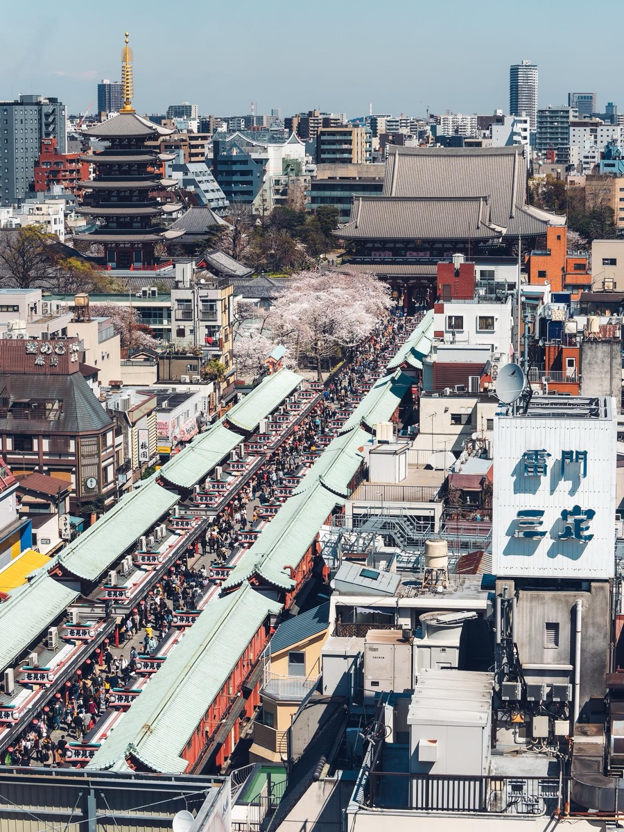 淺草文化觀光中心 | 去趣 chicTrip