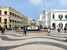 議事亭前地 | 去趣 chicTrip