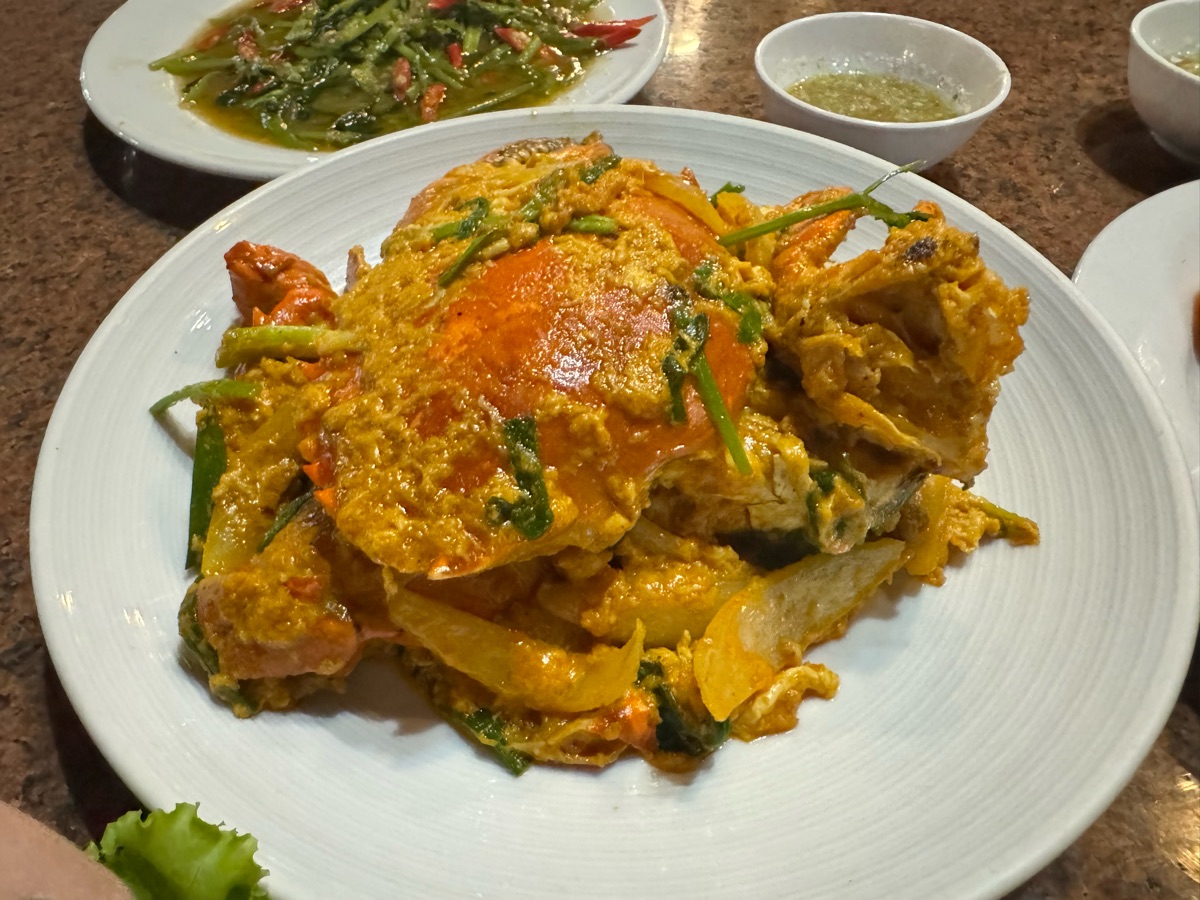 Srinuan Seafood | 去趣 chicTrip
