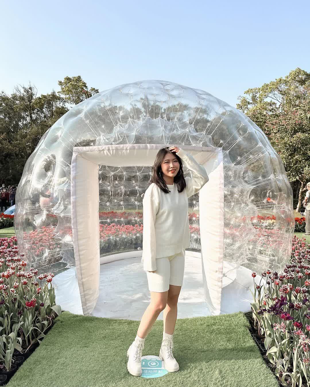 士林官邸公園 | 去趣 chicTrip