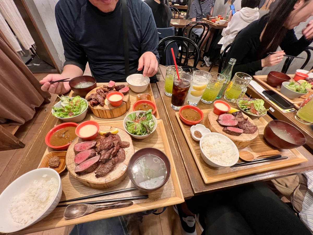 Gyu Tongue Lemon Shinjuku | 去趣 chicTrip