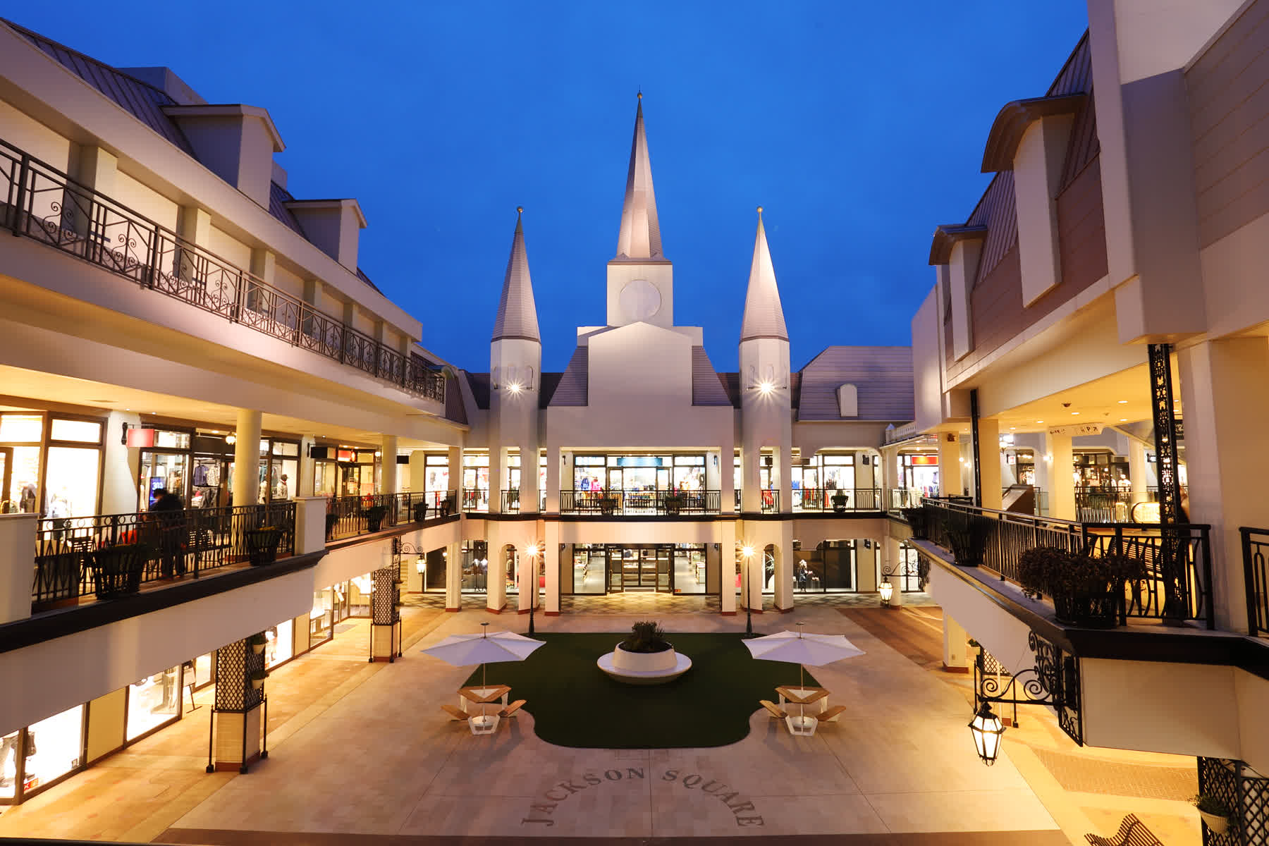 MITSUI OUTLET PARK 爵士之夢長島 | 去趣 chicTrip