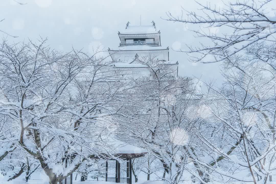 會津若松城 | 去趣 chicTrip