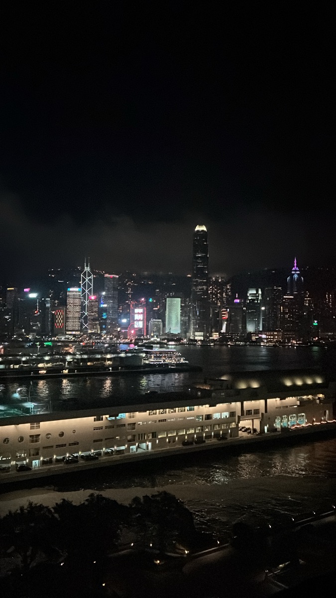 香港皇家太平洋酒店 | 去趣 chicTrip