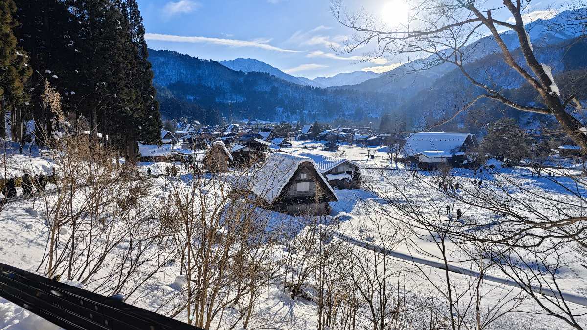 白川鄉合掌造聚落 | 去趣 chicTrip