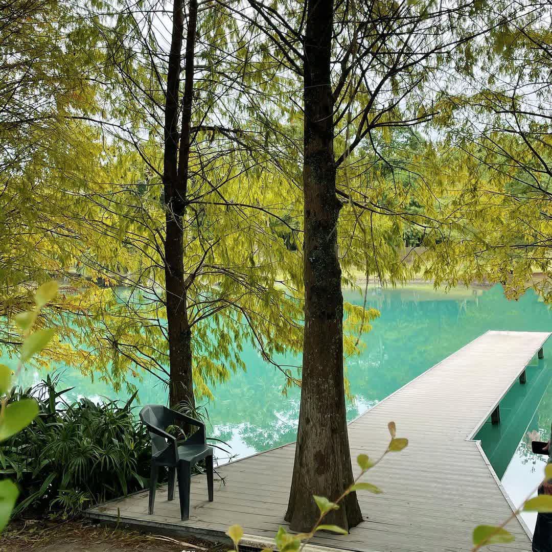 花蓮雲山水夢幻湖 | 去趣 chicTrip