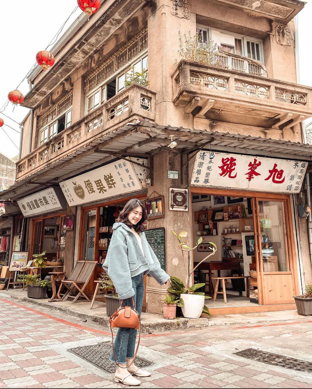 旭峯號 | 去趣 chicTrip