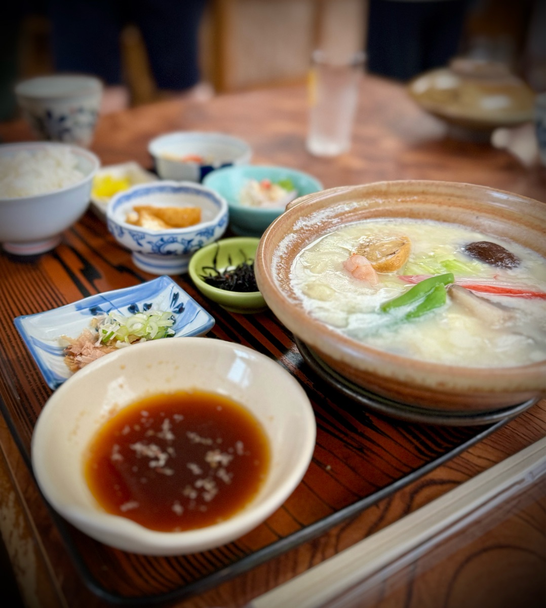 溫泉湯豆腐 よこ長 | 去趣 chicTrip