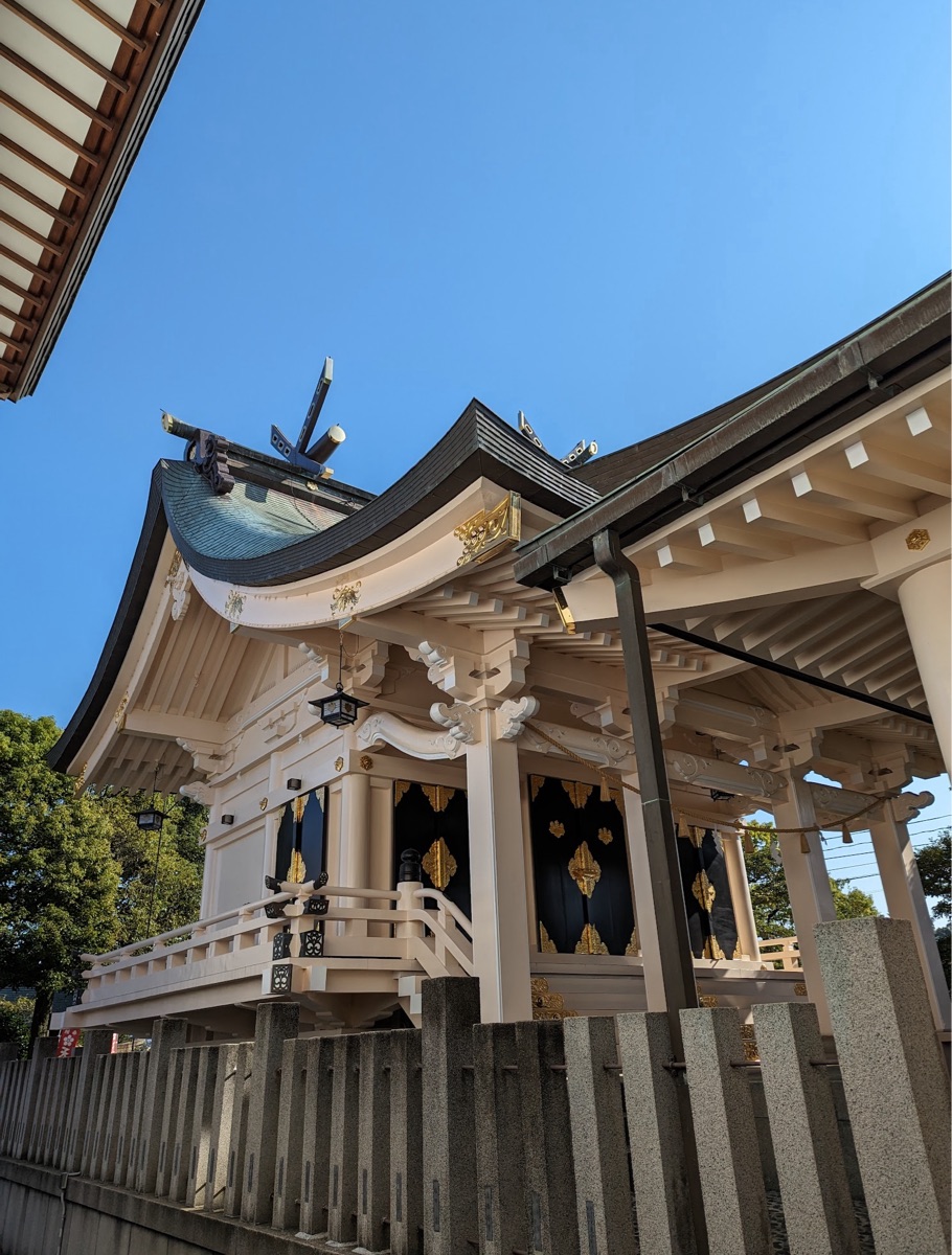 岡山神社 | 去趣 chicTrip