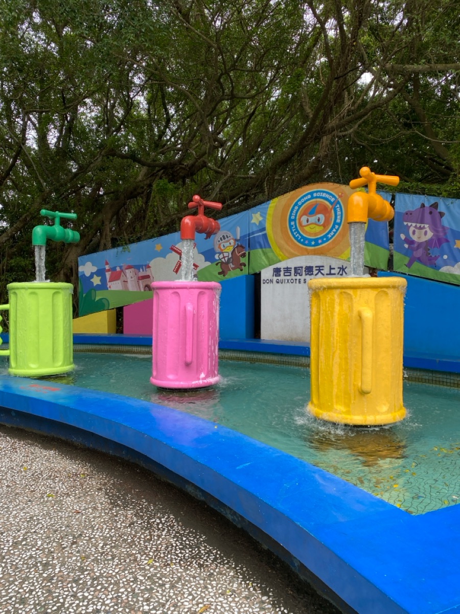 小叮噹科學主題樂園 | 去趣 chicTrip