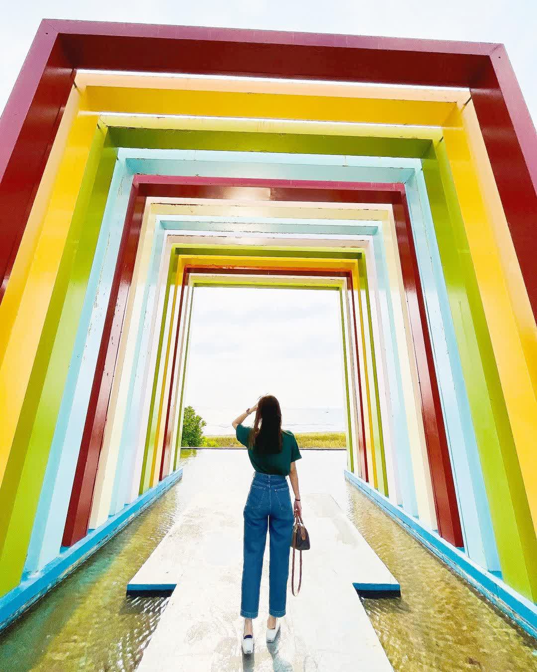 旗津彩虹教堂 | 去趣 chicTrip