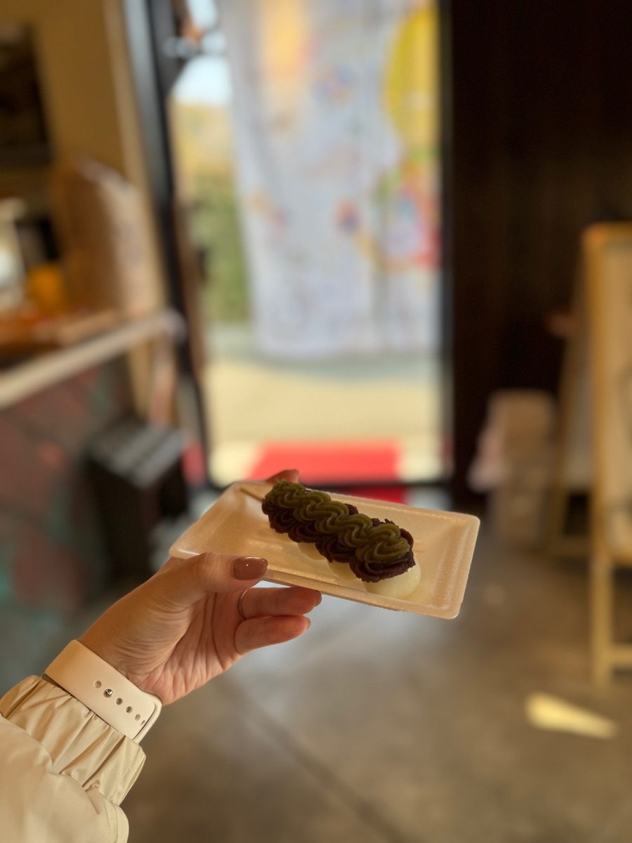 Itsukichaya Fushimiinari Branch | 去趣 chicTrip