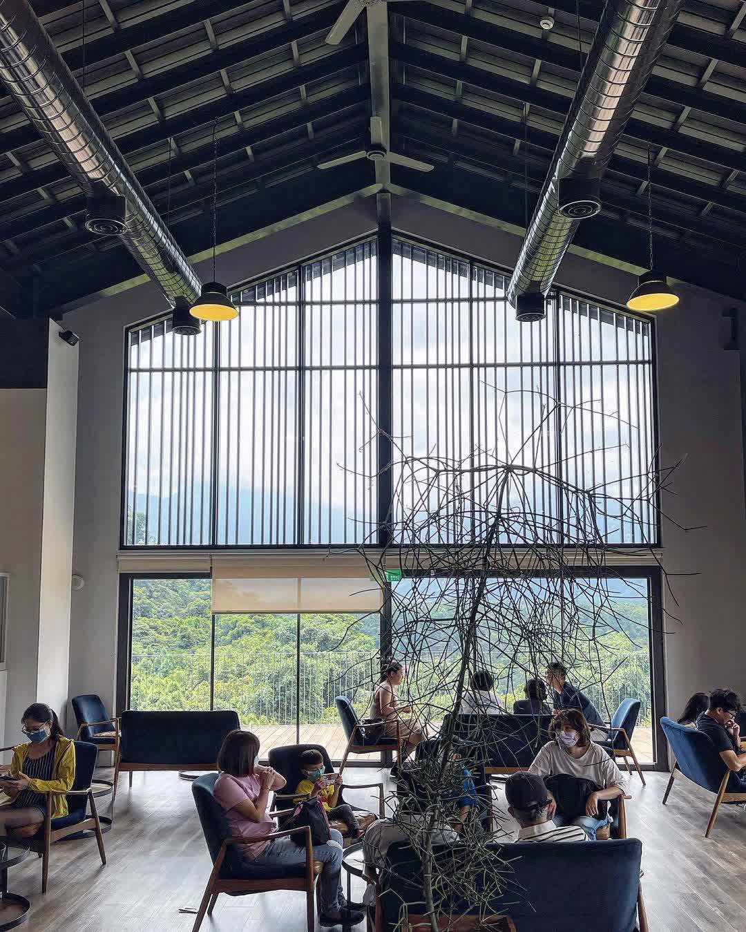 鹿篙咖啡莊園 | 去趣 chicTrip