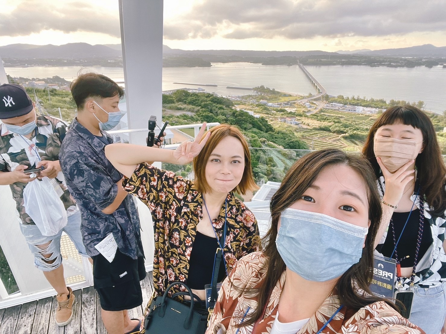 古宇利海洋塔 | 去趣 chicTrip