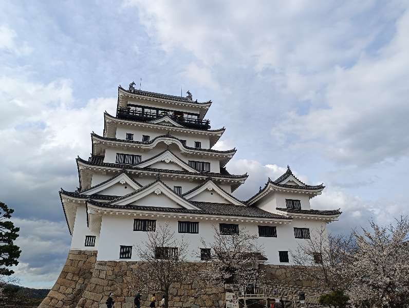 福山城 | 去趣 chicTrip