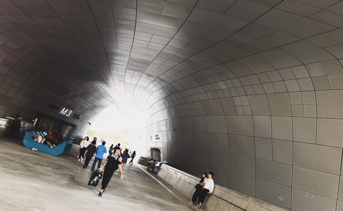 東大門設計廣場 DDP | 去趣 chicTrip