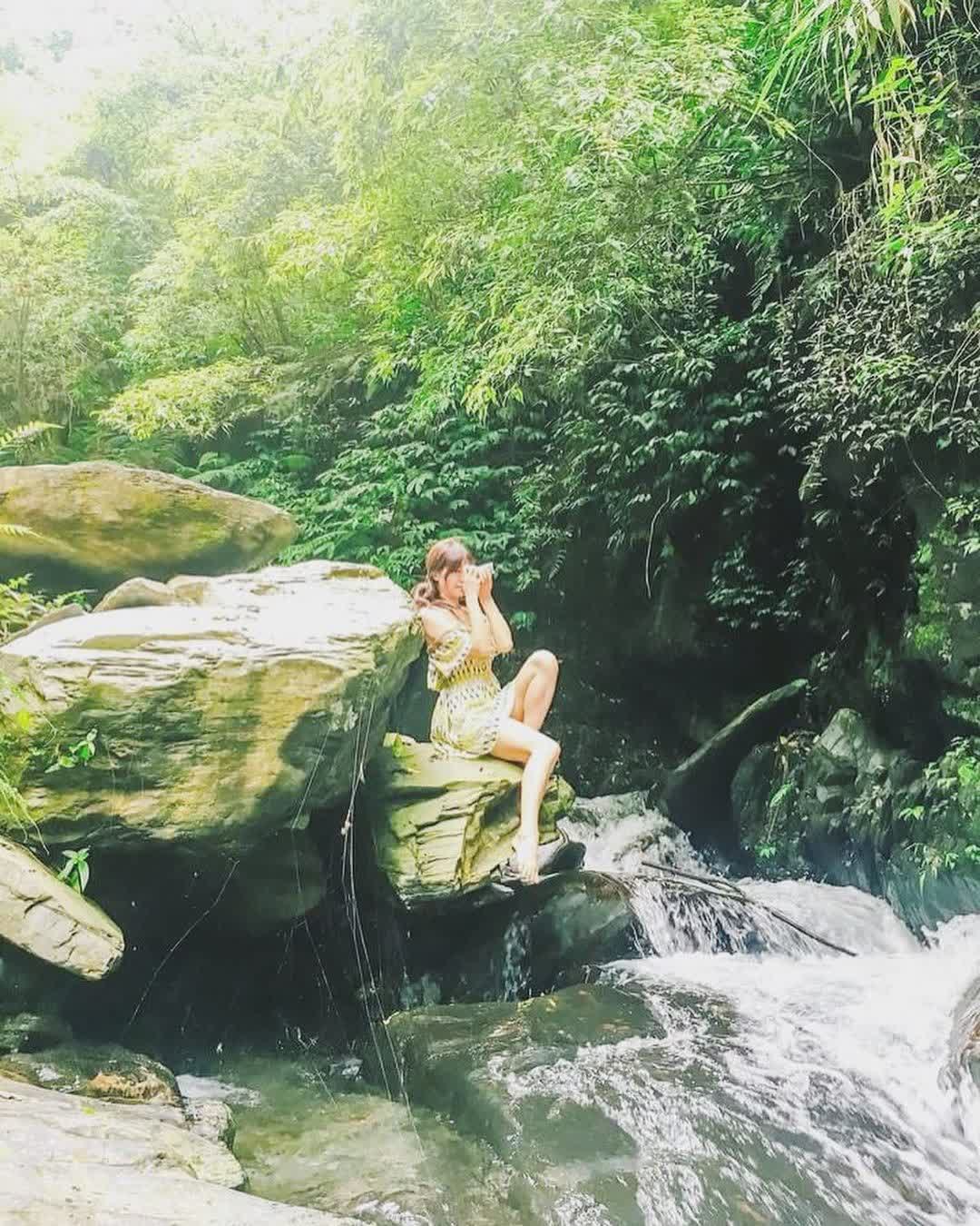 彩蝶瀑布 | 去趣 chicTrip