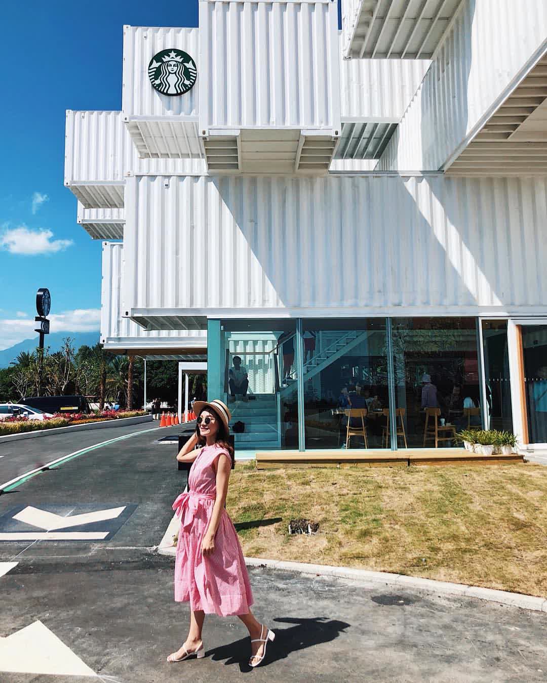 星巴克 洄瀾門市 | 去趣 chicTrip