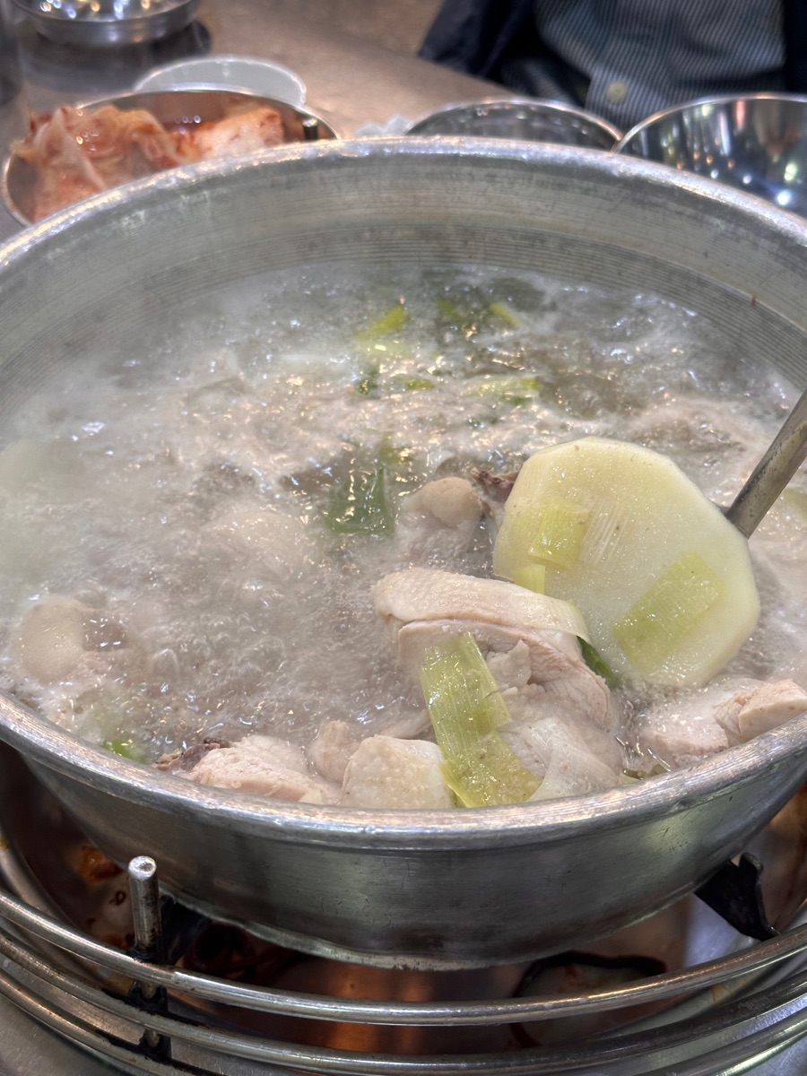 Jin Ok-Hwa Original Chicken Restaurant | 去趣 chicTrip