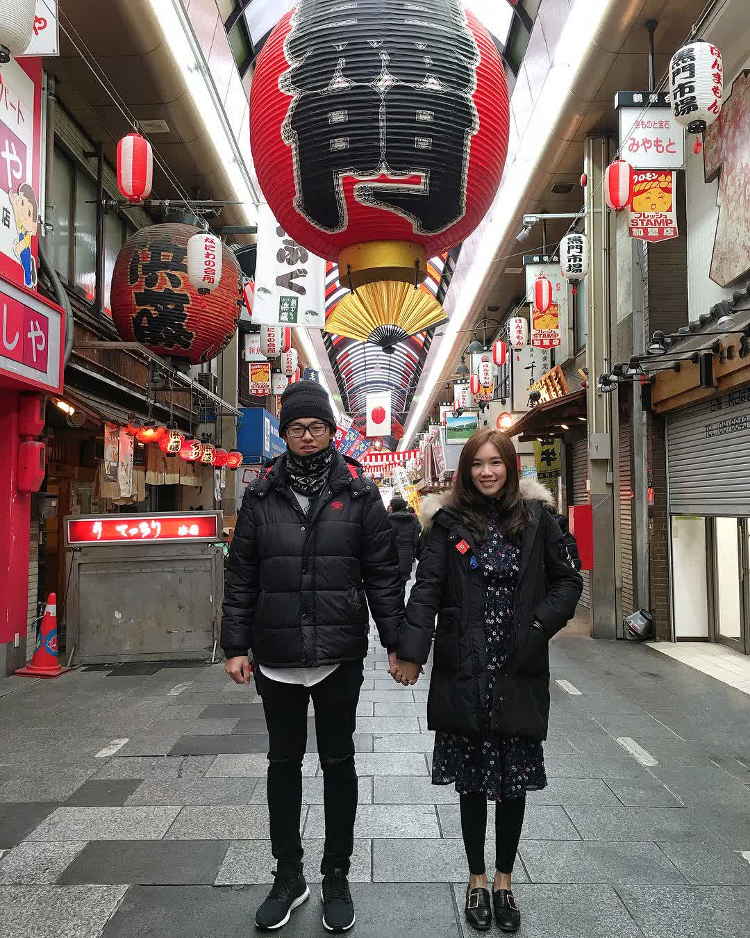 黒門市場 | 去趣 chicTrip