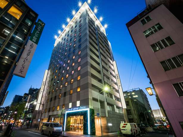 東京站八重洲中央口超級酒店Premier | 去趣 chicTrip