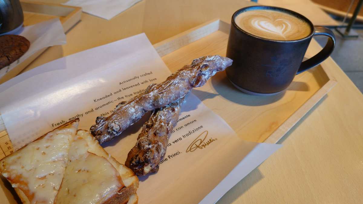 星巴克臻選® 東京烘焙工坊 | 去趣 chicTrip