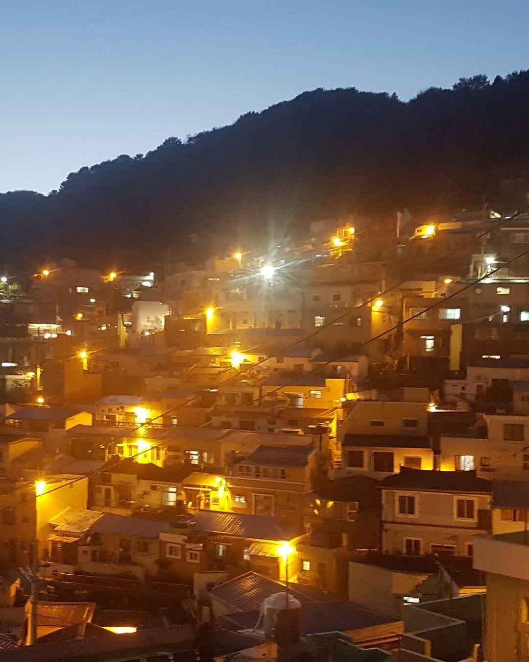 甘川洞文化村 | 去趣 chicTrip