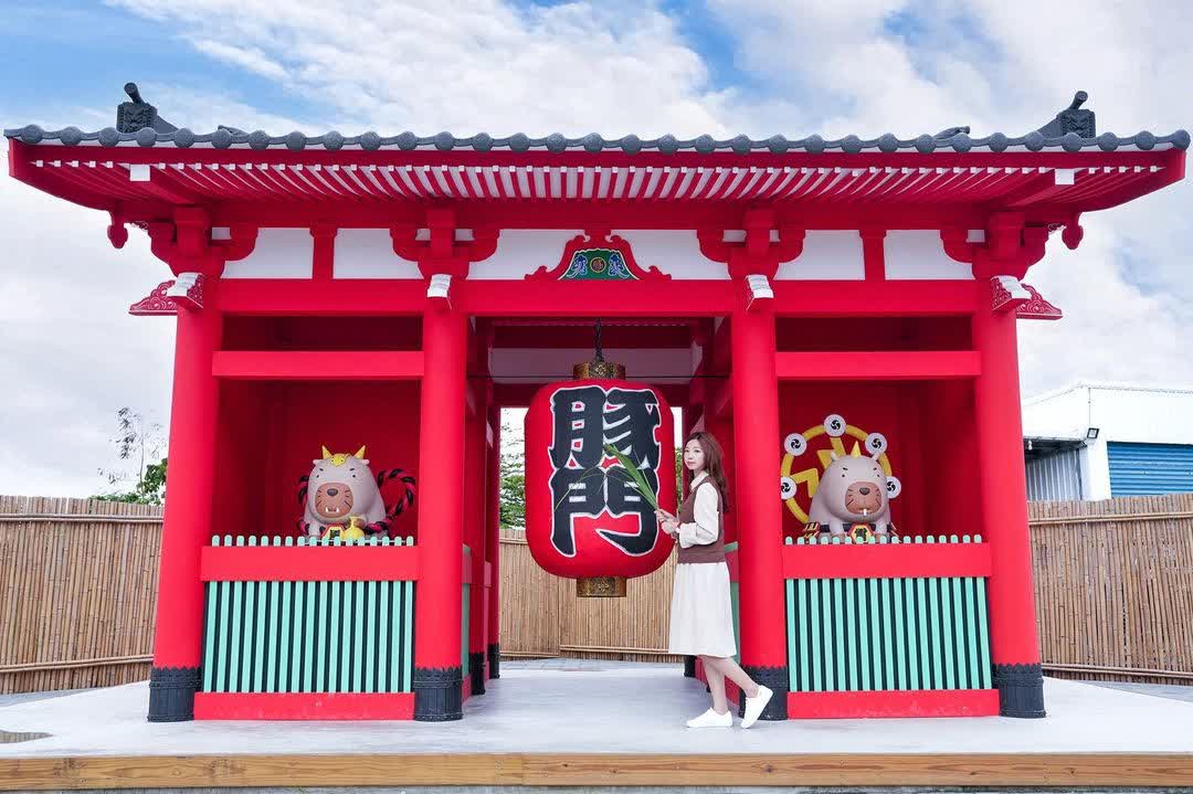 墾丁鹿ㄦ島水豚生態園區 | 去趣 chicTrip