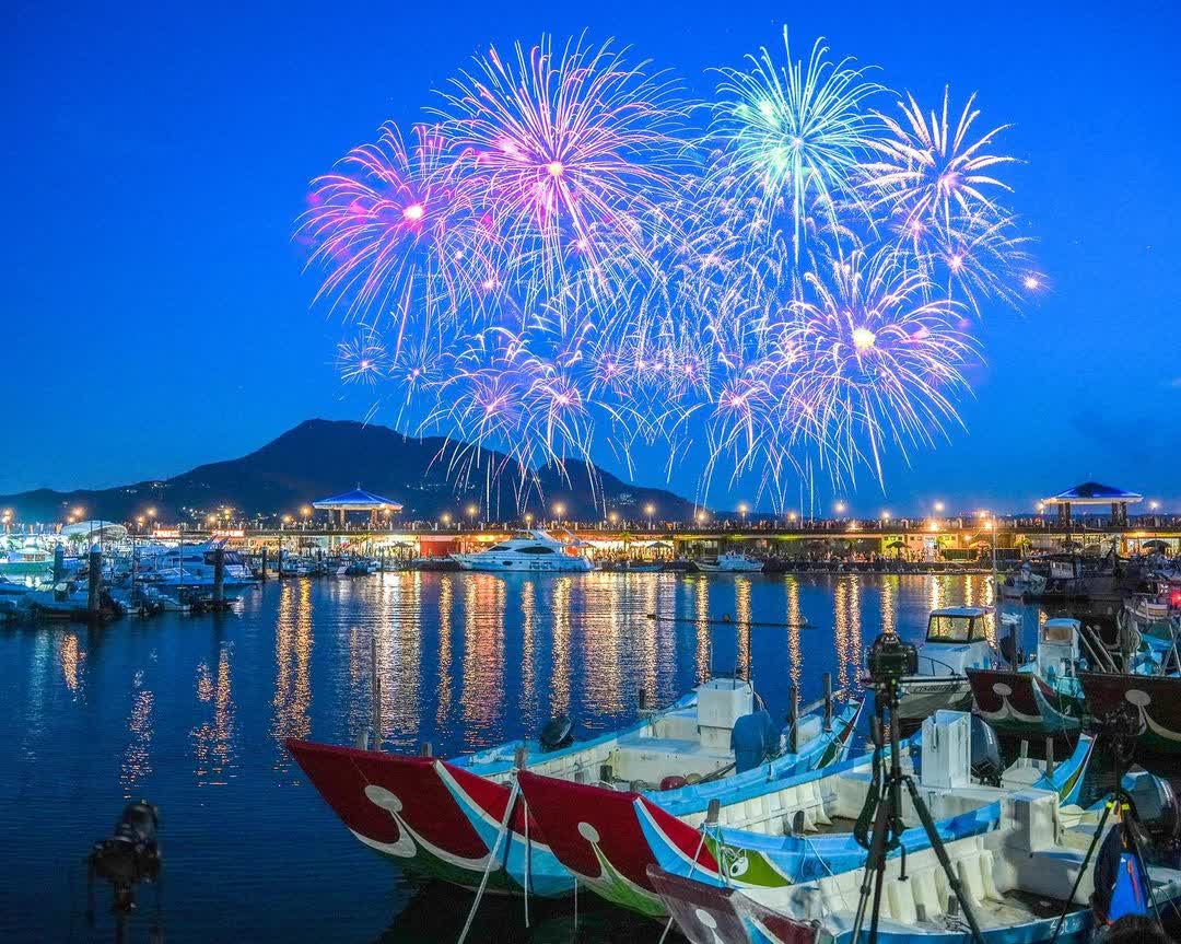 淡水漁人碼頭 | 去趣 chicTrip