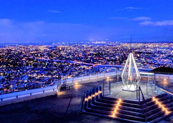 Mount Moiwa Observation Deck | 去趣 chicTrip