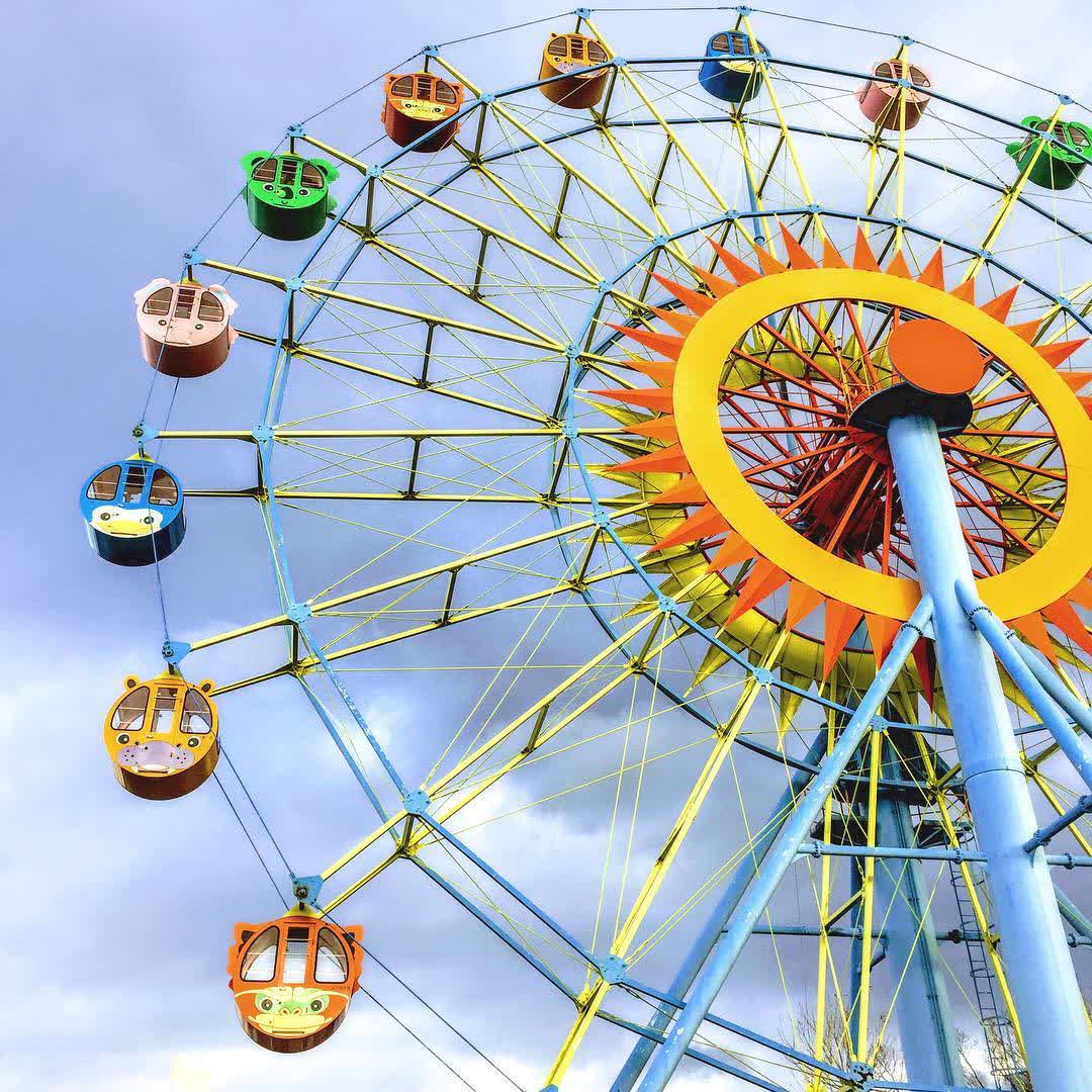 東山動植物園 | 去趣 chicTrip