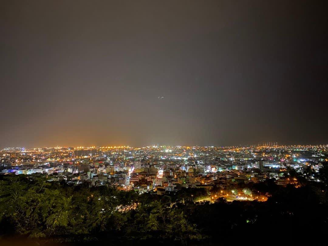 鰲峰山觀景平台 | 去趣 chicTrip