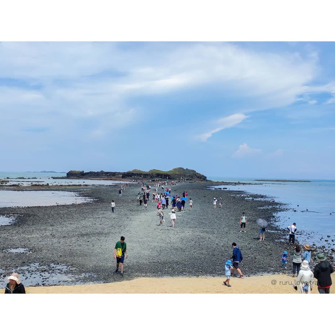 奎壁山摩西分海 | 去趣 chicTrip