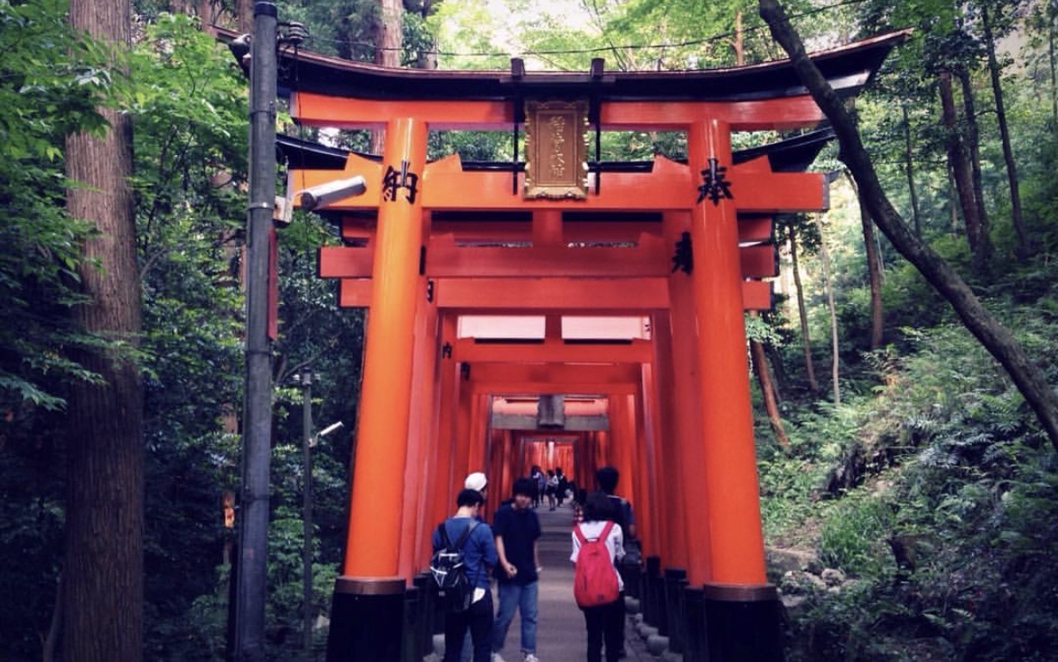 伏見稻荷大社 | 去趣 chicTrip