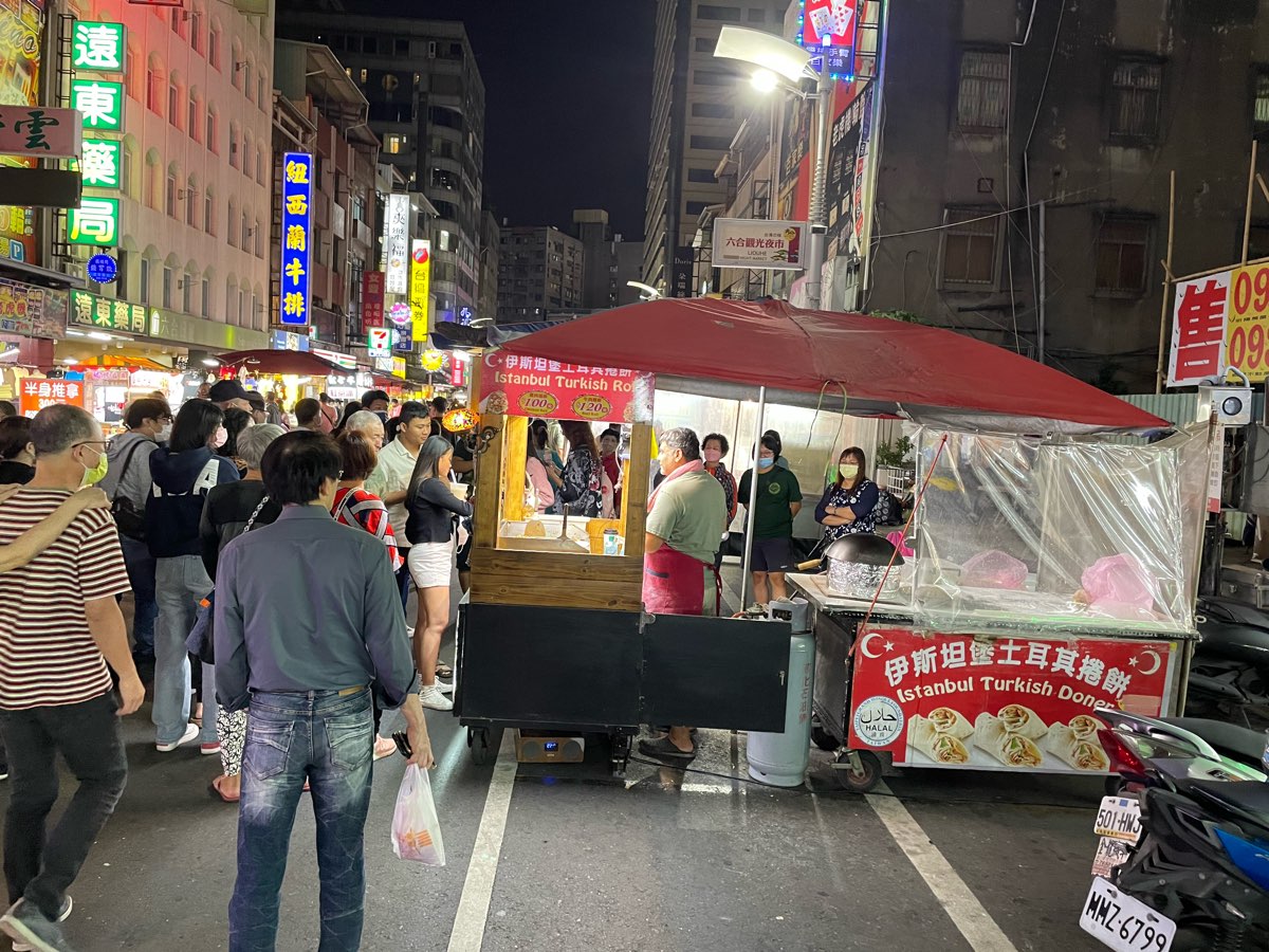 六合觀光夜市 | 去趣 chicTrip