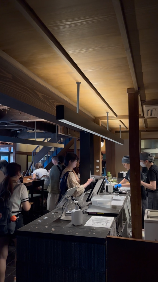 中村藤吉 平等院店 | 去趣 chicTrip