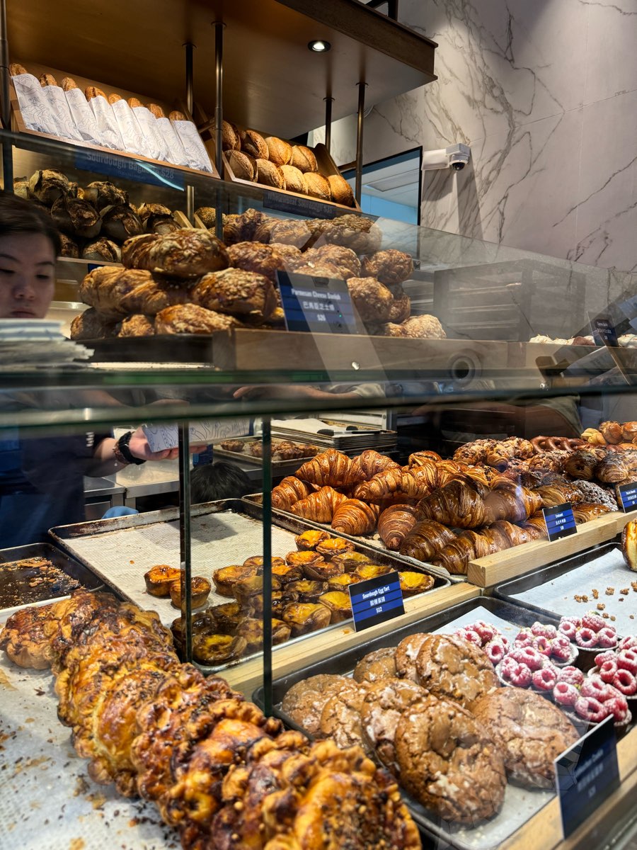 Bakehouse(中環店) | 去趣 chicTrip