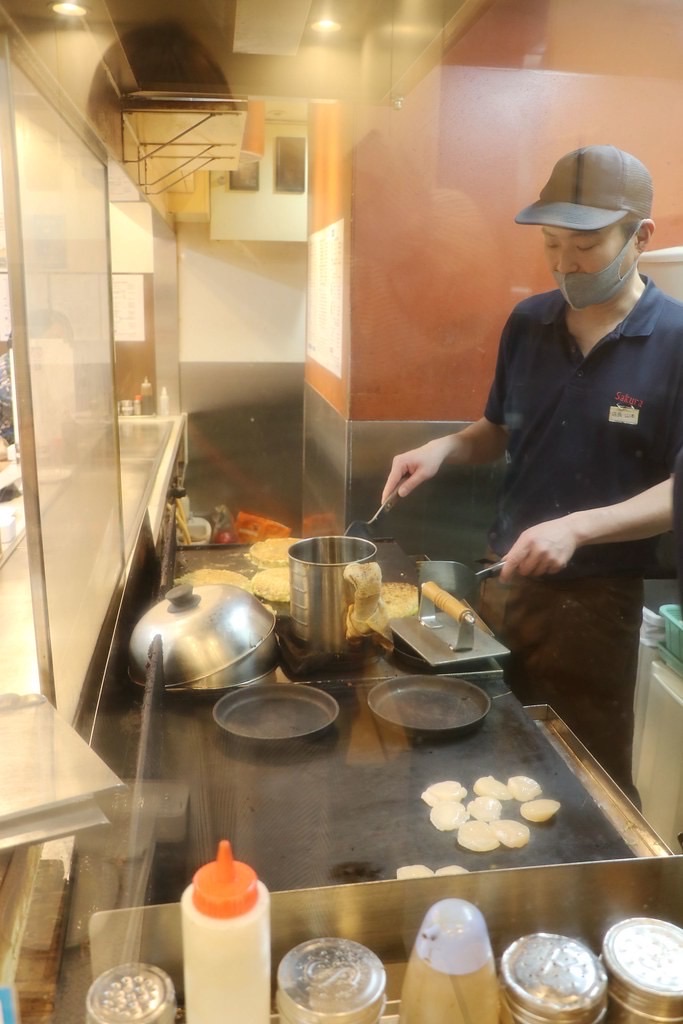 Okonomiyaki Sakura | 去趣 chicTrip