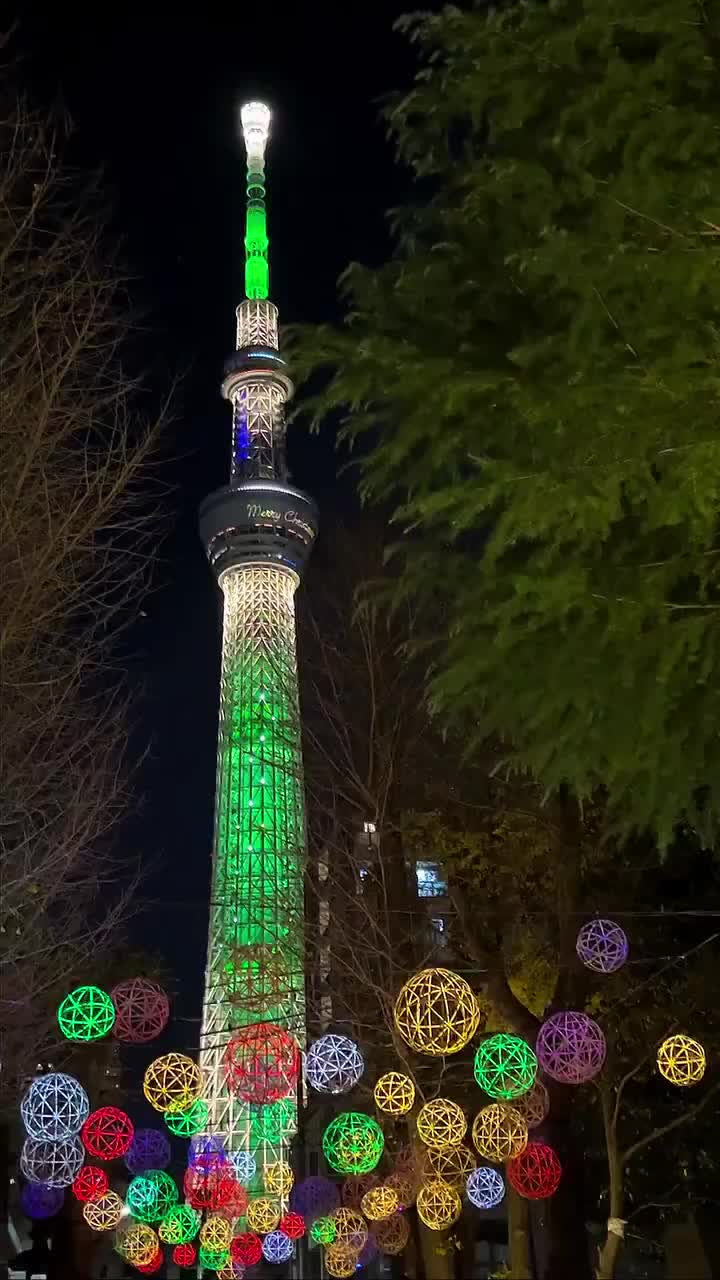 東京晴空塔 | 去趣 chicTrip