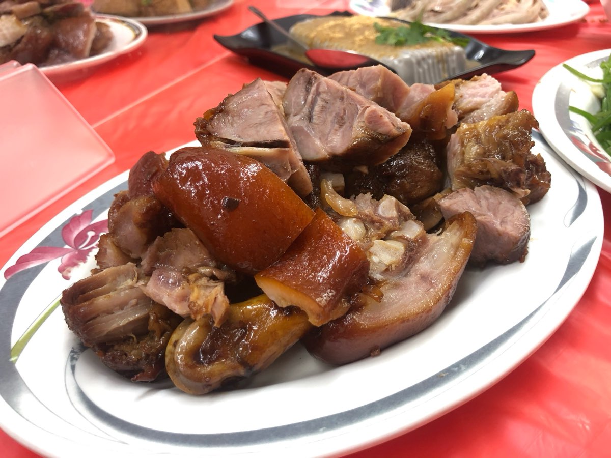 萬泰豬腳大王 | 去趣 chicTrip