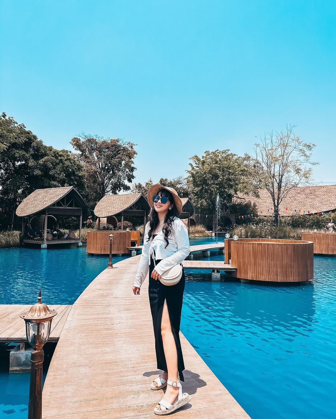 Bubble in the Forest Cafe | 去趣 chicTrip