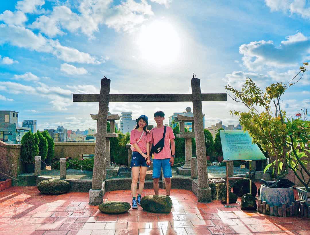 台南林百貨 | 去趣 chicTrip