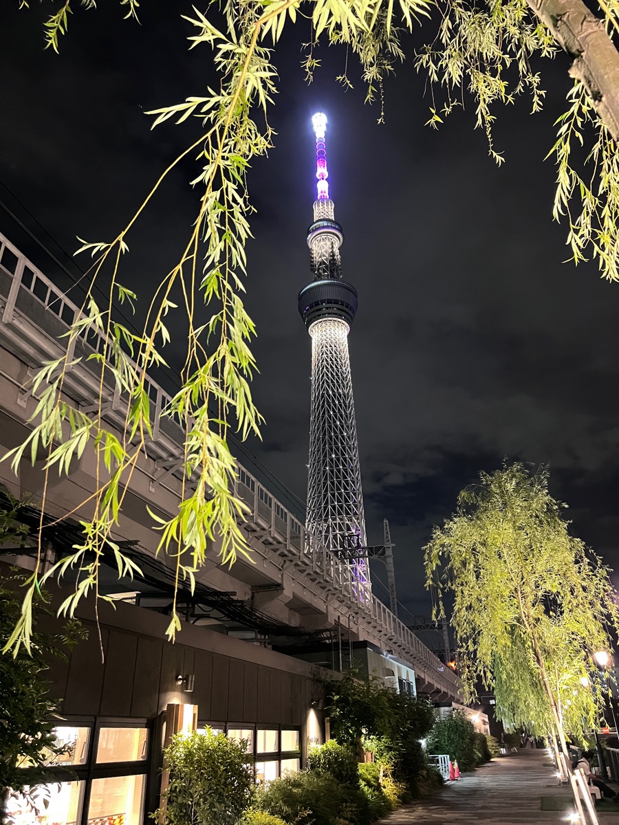 東京晴空塔 | 去趣 chicTrip