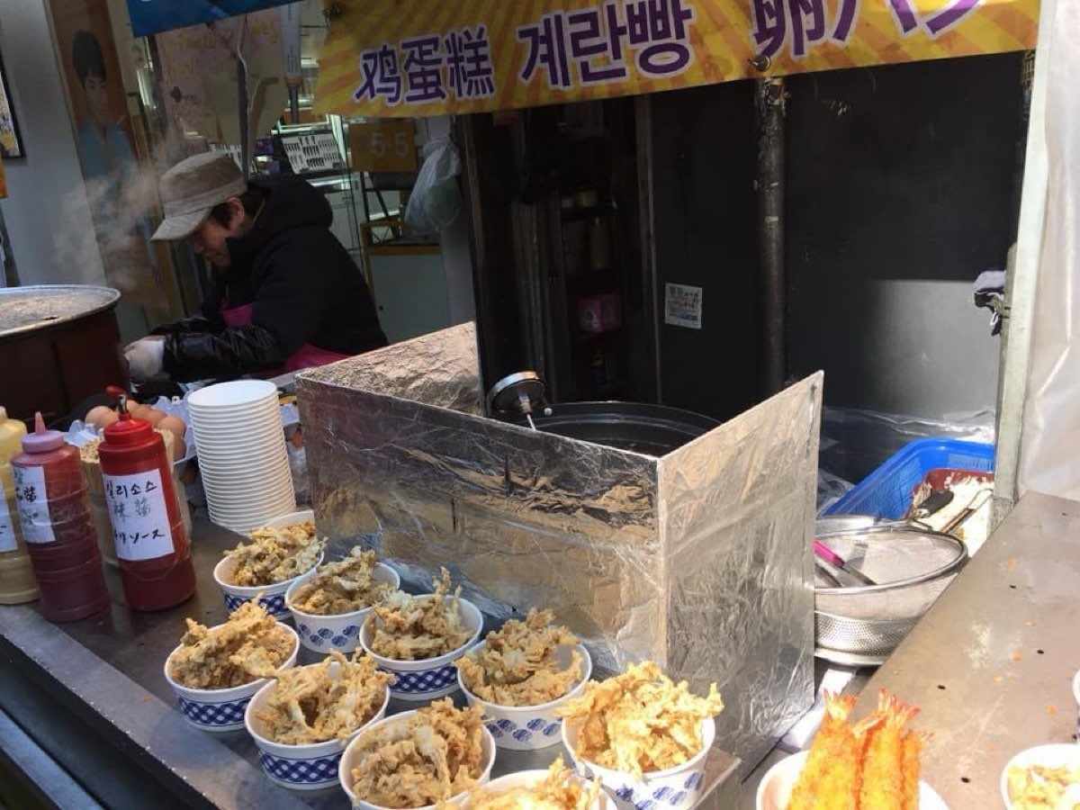 明洞 | 去趣 chicTrip