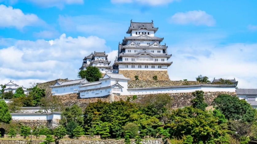 姬路城 | 去趣 chicTrip